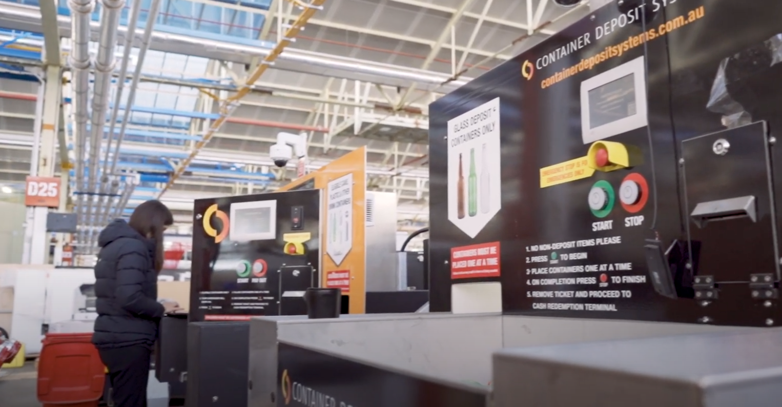 Client Spotlight Container Deposit Systems Accru Harris Orchard