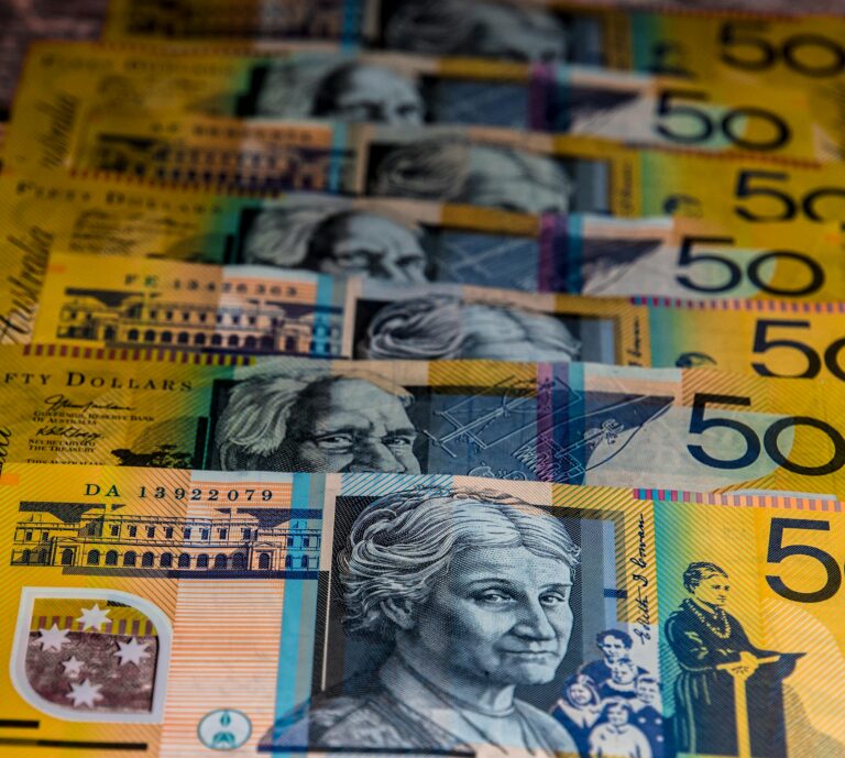 Australian money